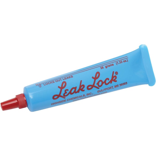 Highside Chemicals Supco Leak Lock Joint Sealing Compound, 1-1/3 oz. Tube, Blue - HS10001
