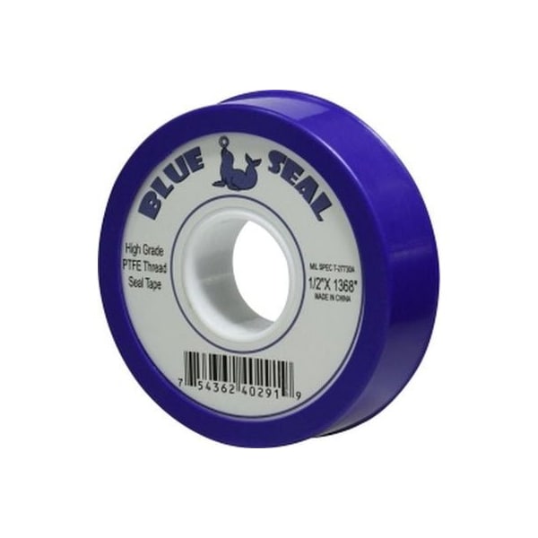 Midland Industries 34 X 1368 PTFE BLUE SEAL TAPE - 982121