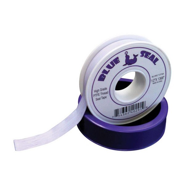 Pinpoint 40291C 0.5 in. Thread Seal Tape in Purple - PI709605