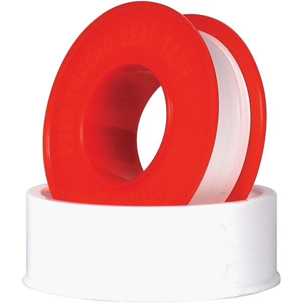 All-Source 3/4 In. x 260 In. White Thread Seal Tape - 017210
