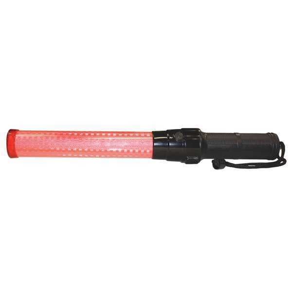 Railhead Gear LED Safety Flare, Red, 21-1/2" L x 2" Dia - KE-SLB24