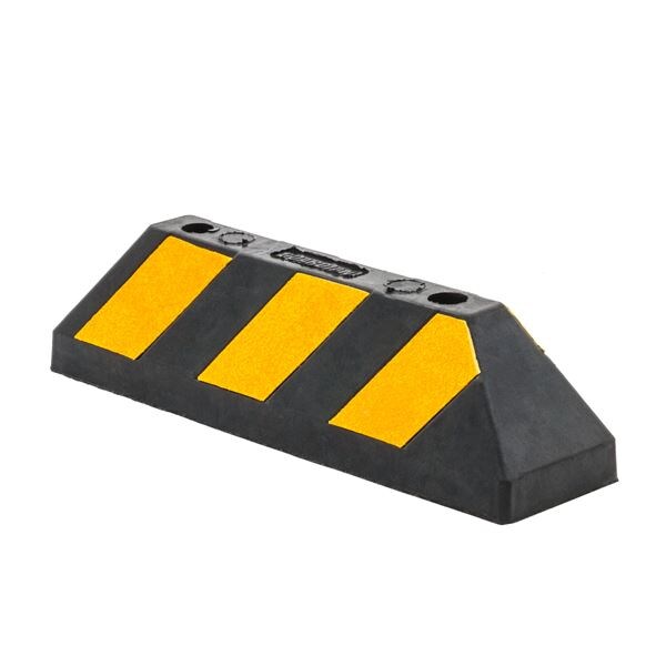 Guardian Industrial Products Guardian Truck Wheel Parking Stop, 2Ft - DH-PB-7