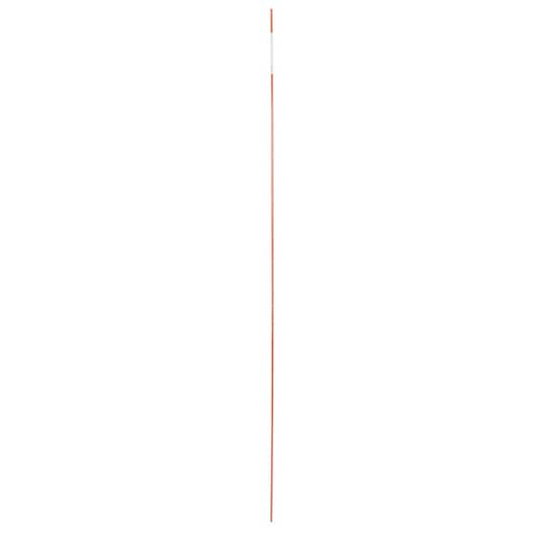 Home Plus Home Plus 72 in. Round Orange Driveway Marker 1 pk - HD0112