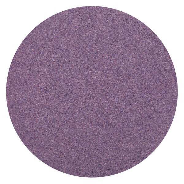 3M Cubitron Film Disc, 120 Grit, 6in.dia, N/Holes, PK50 - 7100045867