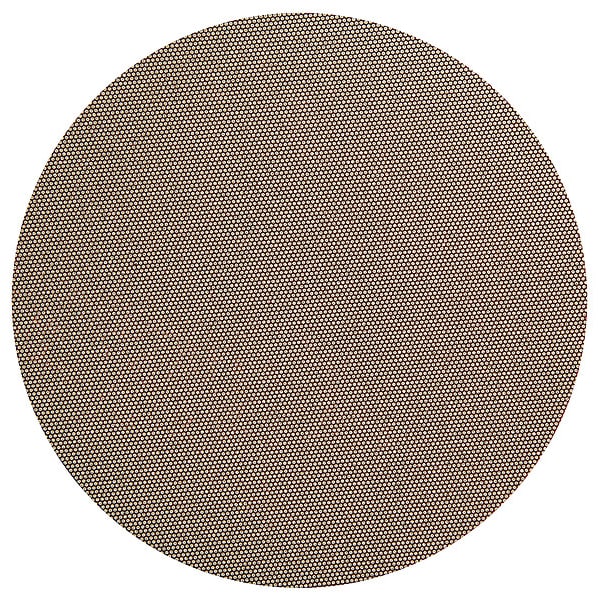 Norton Abrasives PSA Sanding Disc, Diamond, Cloth, 5in, 200G - 66260307019