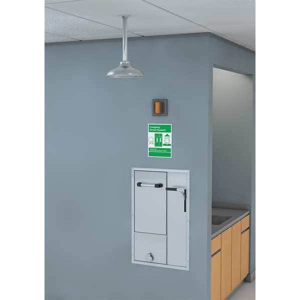 Guardian Equipment Barrier-free Safety Station - GBF2452