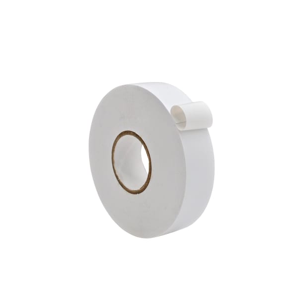 Wod Tape PWTB10 Heavy Duty Pipe Wrap Tape SPVC White 1.5 in. x 33 yds, 32PK - WOD PWTW10-01500-32-33-WHI