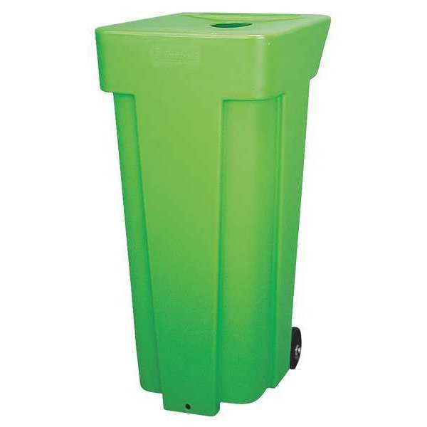 Honeywell Eyesaline; Porta Stream I Eyewash Station in Green - 32-000511-0000