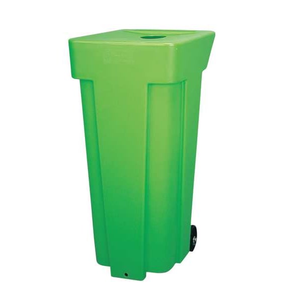 Honeywell Eyesaline; Porta Stream I Eyewash Station in Green - 32-000511-0000