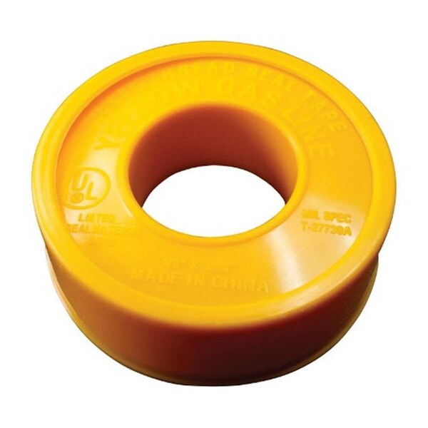 B & K 01643031 Thread Seal Tape  0.5 x 260 - 4595732