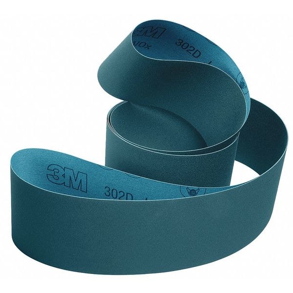 Scotch-Brite Surface Conditioning Film Backed Belt, 4 - 7000120767