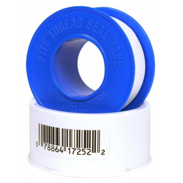 Wm Harvey Co .75 in. X 520 in. PTFE Thread Seal Tape - WM310186