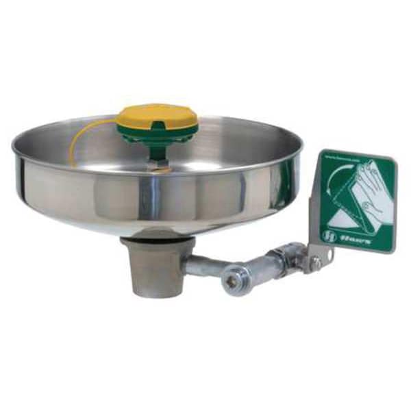 Haws Unmounted Mounted Eyewash Station Stainless Steel - 7460