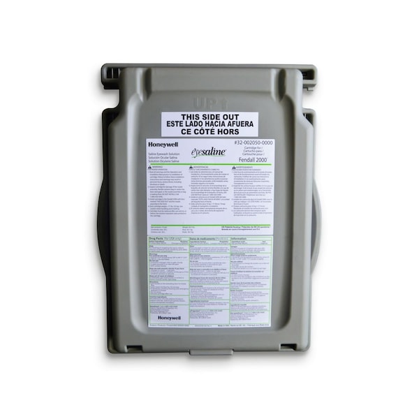 Honeywell Cover, Tyvek, Yellow, For Use With, Fendall 2000 - 32-002015-0000