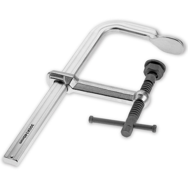 Kanca Heavy Duty F Clamp 600 mm - HDC-600