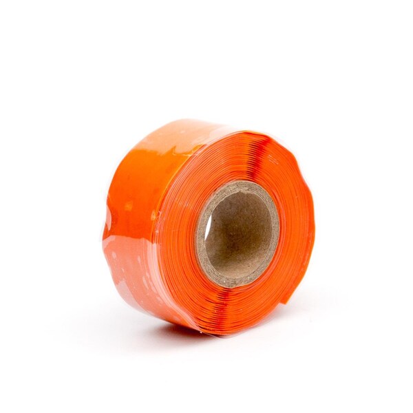 Rescue Tape Rescue Tape Orange 1 in. W X 12 ft. L Silicone Tape - RT12012BOR