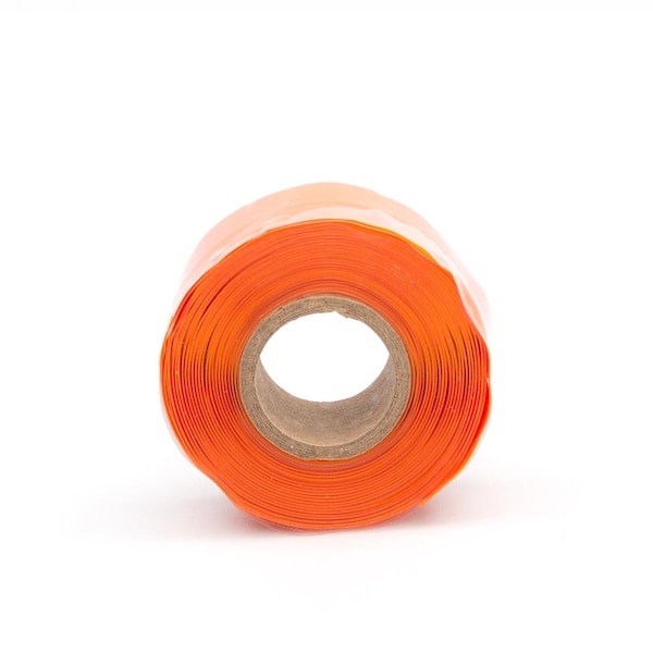 Rescue Tape Rescue Tape Orange 1 in. W X 12 ft. L Silicone Tape - RT12012BOR