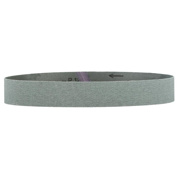 Metabo 5 Sanding Belt 1-1/2" x 30"   P2000 A6 Pyramid PK - 626316000