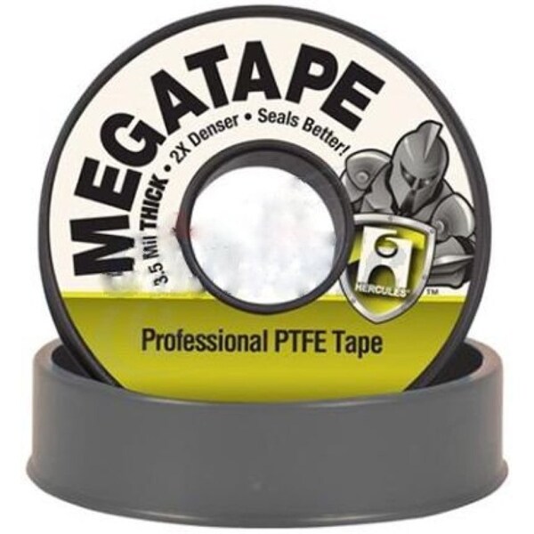 American Imaginations 0.5 in. x 260 in. Round Thread Sealing MegaTape in Modern Style - AI-38839
