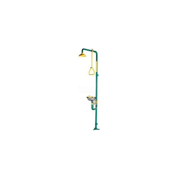 Speakman Speakman SE-693 Traditional Series Combination Emergency Station - SE-693