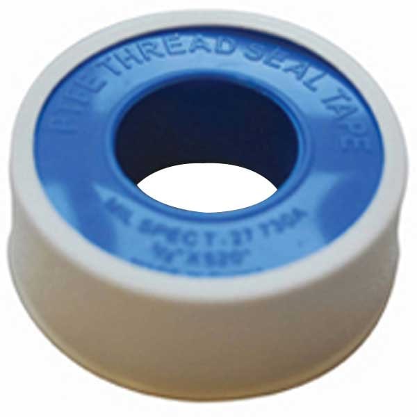 Hercules Sealing Products PTFE TAPE, TAPE-TFE-1/2 X 520  ROLL - PTFE TAPE