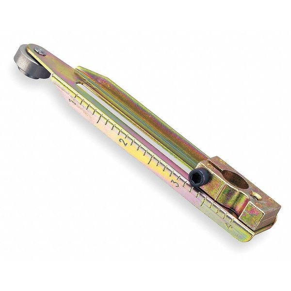 Brazo de Palanca de Rodillo de Telemecanique Sensors, 0.88 a 4 pulg. Longitud del Brazo - 9007HA1