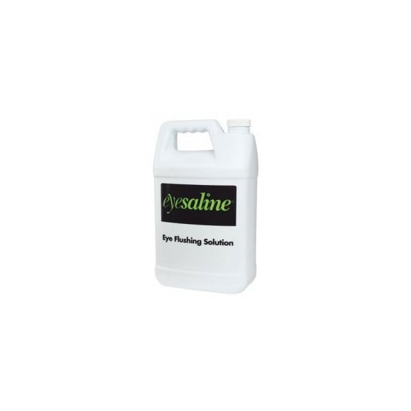 Honeywell Safety Products Saline Solution - Ready to Use 1 Gallon, , 1 Each,  - 32-000502-0000