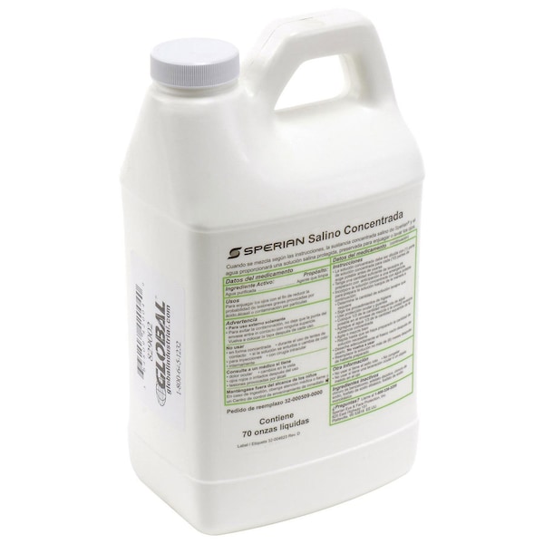 Honeywell Safety Products Eyesaline Refill For Model 829001, 70 Oz. - 32-000509-0000-H5