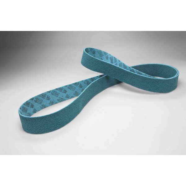 Scotch-Brite Surface Conditning Belt, 1/2"x 18", A VFN - SC-BS 433