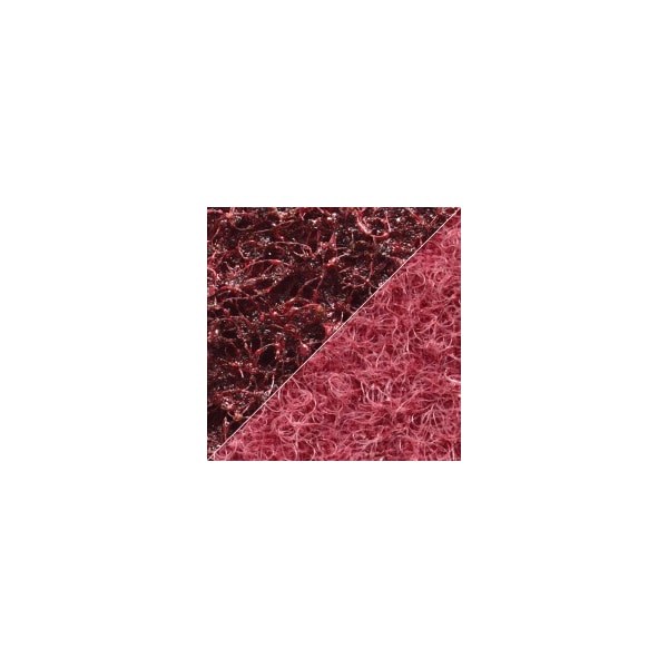 Arc Abrasives Sanding Belt, 37" W, 60" L, Surface Conditioning, Aluminum Oxide, Medium, Z-Web, Maroon - 64370602