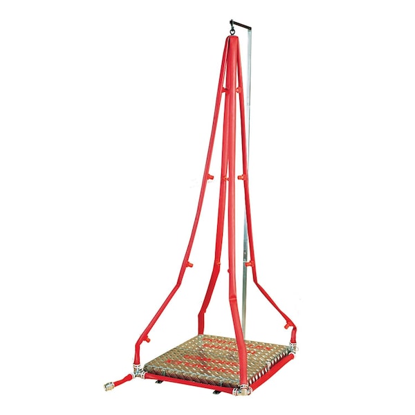 Hughes Safety Hughes Hughes Portable Decontamination Shower With 16 Nozzles - PORTA300-16E