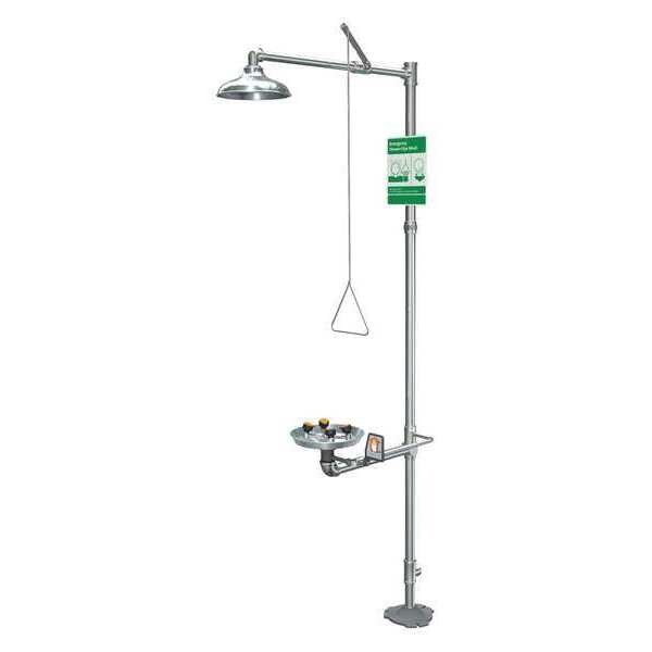 Guardian Equipment Barrier-free Safety Station - GBF1909PCC