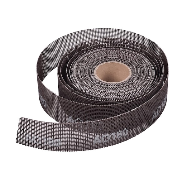 Oatey Oatey 10 yd Lead-Free Open Mesh Cloth 1.5 in. D Nylon 50/50 1 pc - 31321