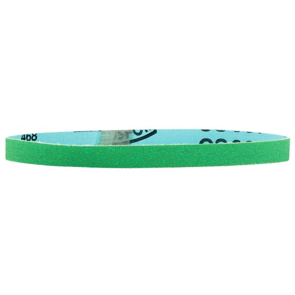 Metabo Sanding Belt 1/2" x 18"   P60 CER  10/pk - 626361000