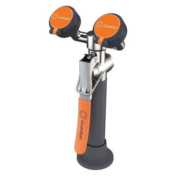 Guardian Equipment Deck-Mounted Eyewash Station - G5022HG
