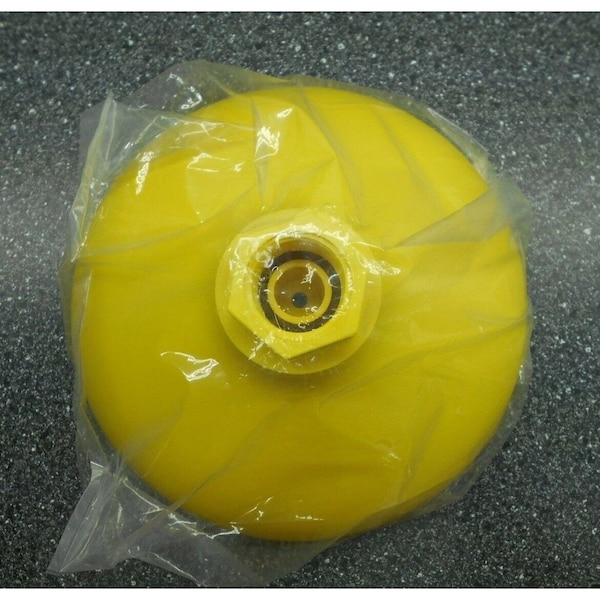 Speakman Speakman Deluge Impeller Action Replacement Showerhead, SE-810, Yellow - SE-810