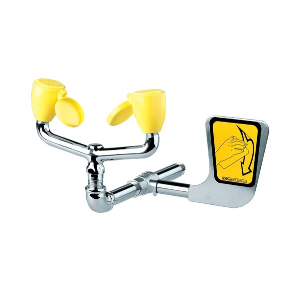Speakman Eye/Face Wash Station, Wall Mounted, 7.25 H., 12.125 W - SE-575