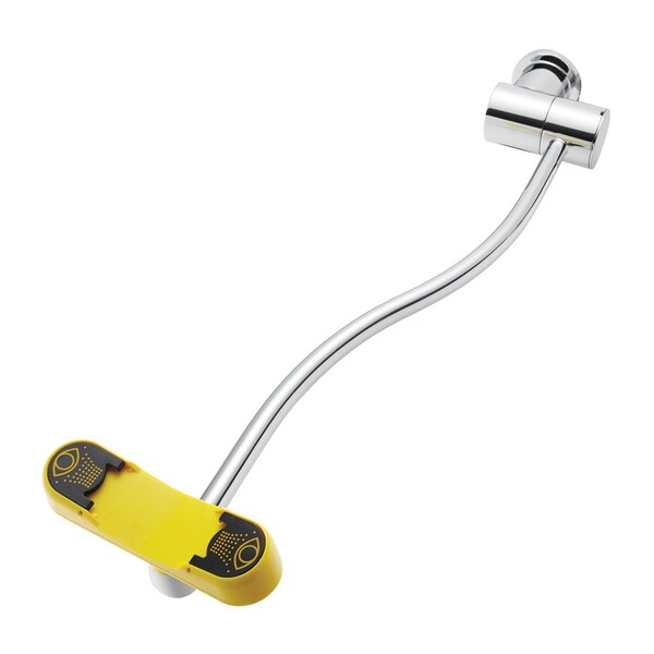 Speakman Eyewash Station, Wall Mounted, 18.81 H., 3.34 W - SE-577-SD-ADA