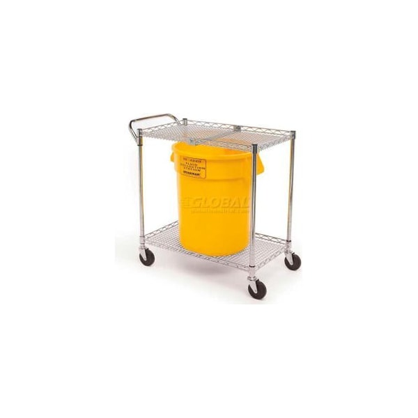 Speakman Speakman SE4360 GravityFlo Portable Eyewash Cart - SE-4360