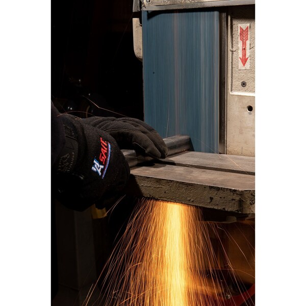 United Abrasives/Sait 2-1/2 in W, 60 in L, 50 Grit - 65110