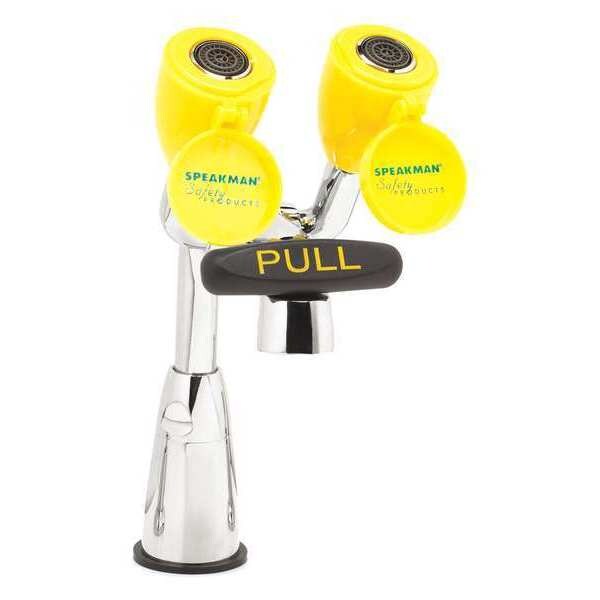 Speakman Deck Mounted Eyewash Station No Bowl - SEF-1000-CA-TW