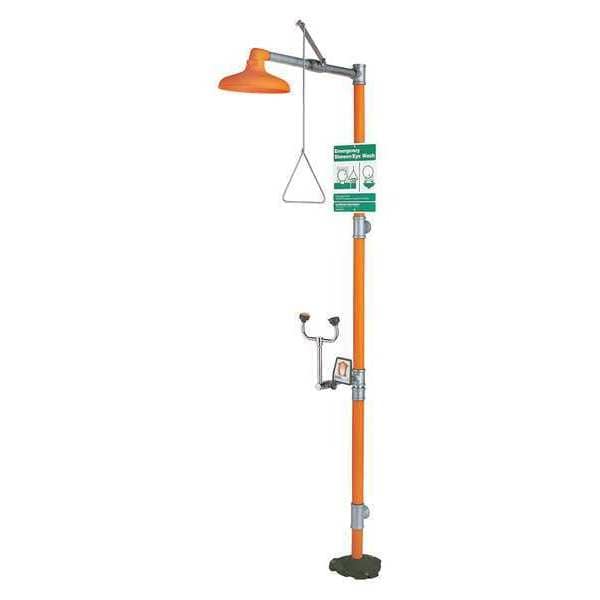 Guardian Equipment Eye Wash/shower Safety Station - G1930