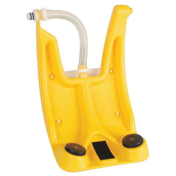 Guardian Equipment Manifold Repair Kit, Plastic, Yellow, For Use With, Eyewash - G1540R
