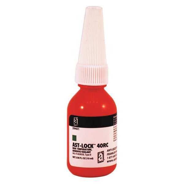 Anti-Seize Technology High Temperature Threadlocker, 10mL - 39401