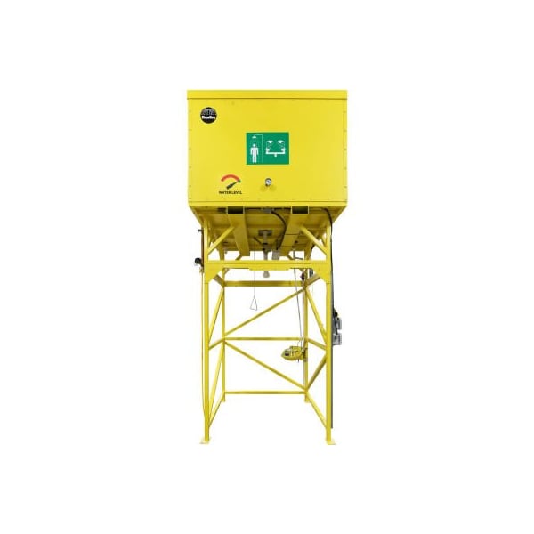 Bradley Bradley Gravity Fed Safety Shower W/ Tank Heater - S19390-GA4L