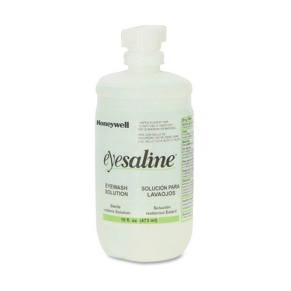 Fendall BOTTLE, SALINE, EYE WASH, 16OZ - FND32000454