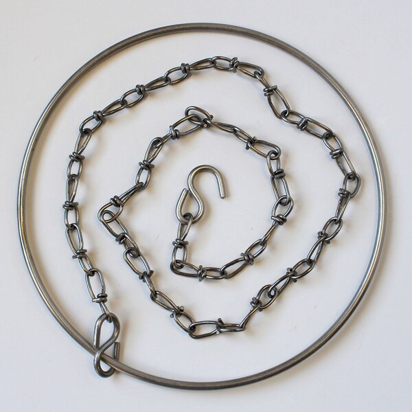 Speakman Repair Part 32 In. Stainless Steel Chain with S-hook - RPG05-0850