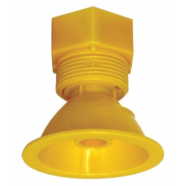 Speakman Safety Shower Head Engine, Shower Arm, 2.875 H., 2.812 W - SE-840