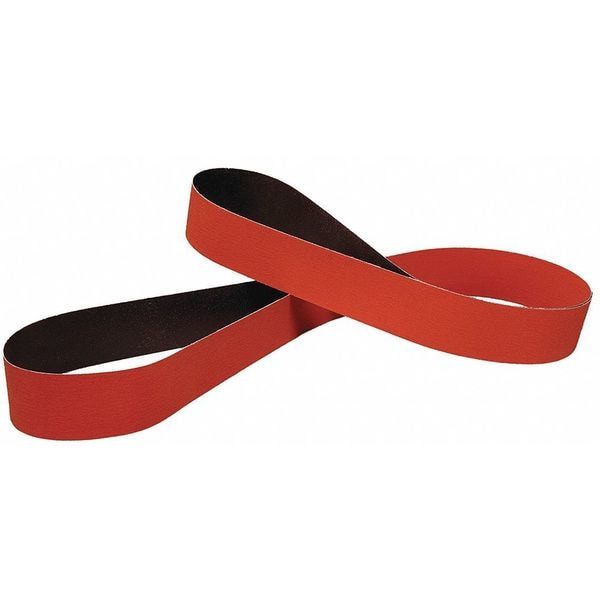 3M Cloth Belt 777F, 4inx132 in 60 YF-weight, 25/pk - 7000118457