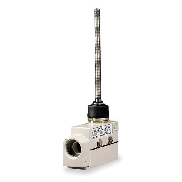 Interruptor de límite Omron SPDT con palanca oscilante, clasificación Nema: 1, 2, 3, 4, 5 - ZE-NJ-2S